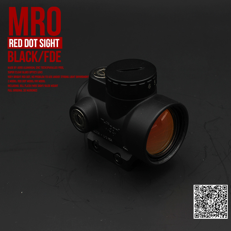 dscshop MRO red dot sight perfect replica