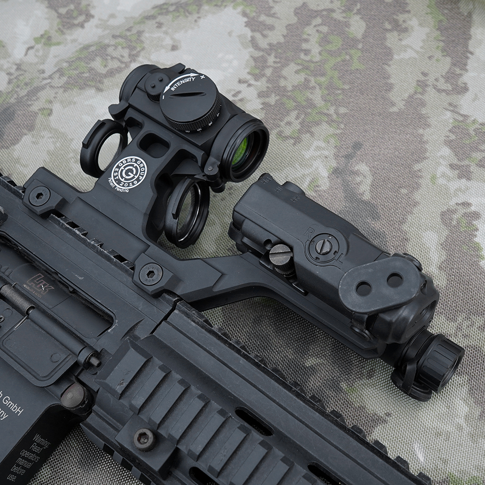 GBRS OPTICS Mount