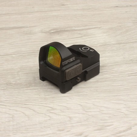 EG Viper red dot sight BK