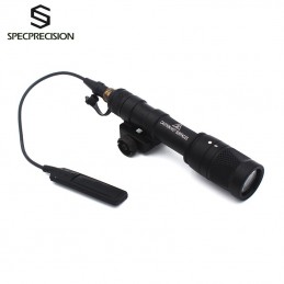SPEC Gear SF M600 Ultra Scout Light LED Perfect Replica Bk