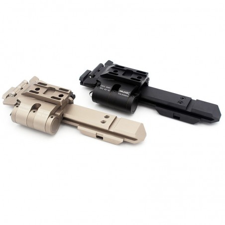 Wilcox Flip Mount for EOTech & Aimpoint Magnifiers sets 0.41‘’