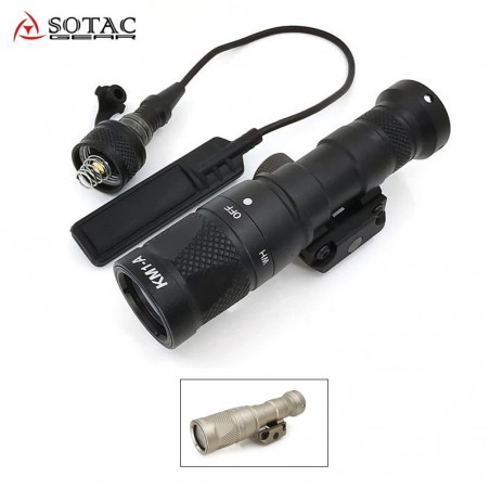 Sotac Surefire M300v Tactical Flashlight In Stock