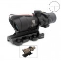 EVOLUTION GEAR ACOG 4X32 w larue QD mount