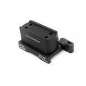Larue riser QD mount