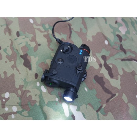 LA5-C LED w green laser BK