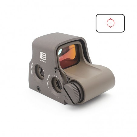 Holy Warrior Airsoft Xps3-0 Red Dot Sight