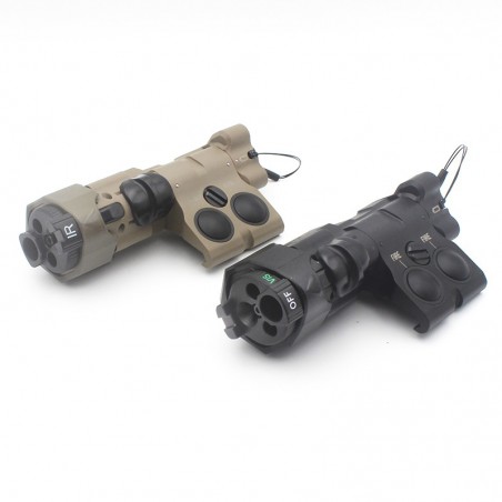 MAWL-C1+ Replica  IR Aiming Laser/Illuminator For Milsim Airsoft 2021Ver. Nylon Shell