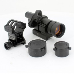 aimpoint m2 red dot sight