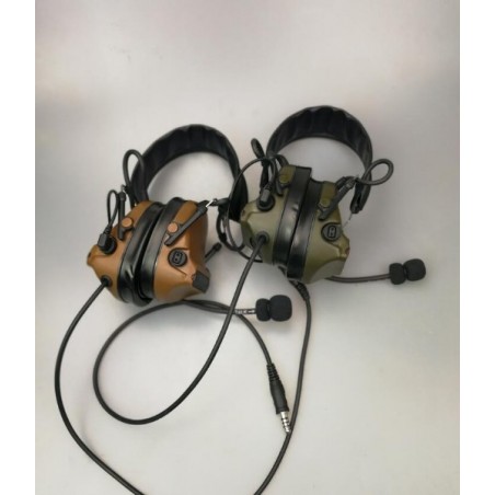 FCS Comtac III head sets RG