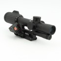 VCOG 1-6x24 LPVO Rifle Scope