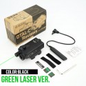 OTAL-C IR Green Laser