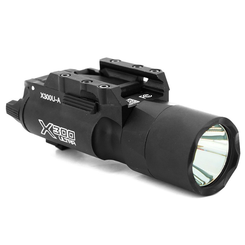 X300 Ultra Weapon Light X300U Flashlight