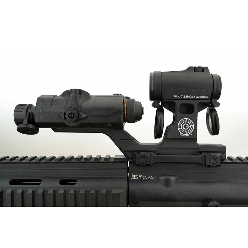 thumbnail image 2 of Hydra Mount Kit For Aimpoint T1/T2 & Romeo 5 - High Rise For Night Vision (Airsoft) 2 of 5
