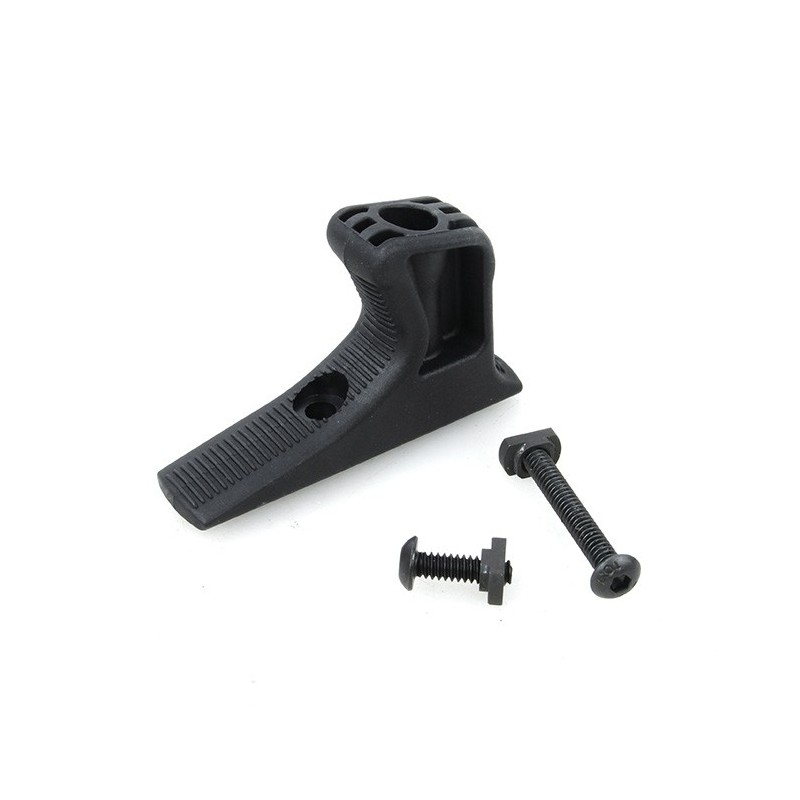 TMC GFT Hand Stop For MLOK Made By Nylon Fit Typical Holster TMC3141 GFT  Hand Stop Black