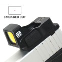 Eotech EFLX MRS Mini Reflex Dot Sight 3MOA Replica For GBBR Airsoft Tactical