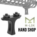 Tactical Hand stop Made From Nylon