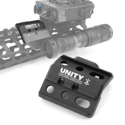 Tactical FUSION Micro Hub 2.0 Weapon Mount