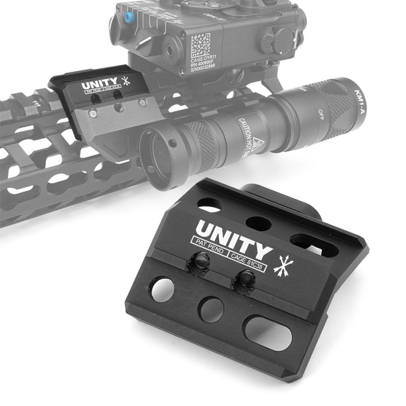 Tactical FUSION Micro Hub 2.0 Weapon Mount