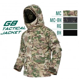 G8 Tactical Jacket Winter Men's Softshell