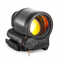 SRS Solar Power Sealed Red Dot Sight