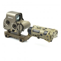 EXPS3&NGAL&GBRS HYDRA MOUNT SET FDE color
