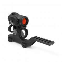 Gbrs Hydra Mount Replica with T2 Red Dot Sight Combo
