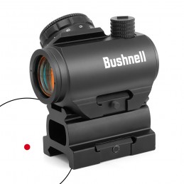 Bushnell TRS-25 Red Dot Replica  With Hight And Base Mount