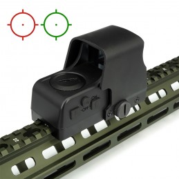 High-quality Sps3-0 Red/green Dot Sight with Laser