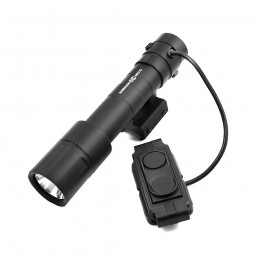 Tactical Cloud Defensive Full Size MCH2.0 Single Output Flashlight For Airsoft And Firearms