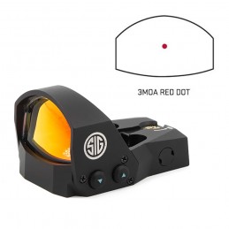 ROMEO1 3MOA Red Dot Sight