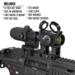 T2 Red Dot Sight With...