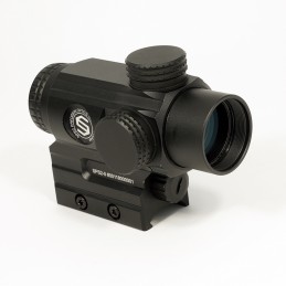 SPEC OPTICS SPS2-0 1x25 mm Red Dot Sight & Green Dot Sight,Black Color