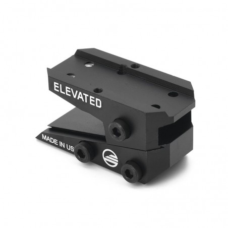 Red Dot Mount Adapter for Aimpoint T1 T2 /MRO/RMR/Holosun
