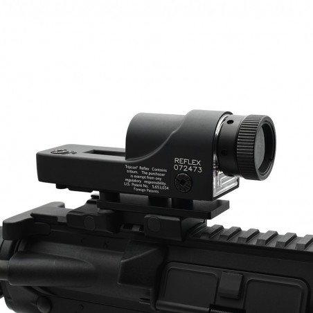 RX06 Red Dot Tactical Self-illumination Reflex Sight