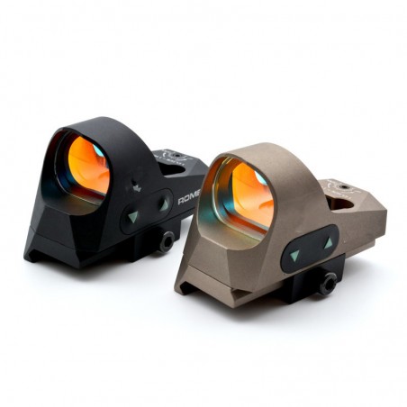 Evolution Gear Romeo3 red dot sight BK